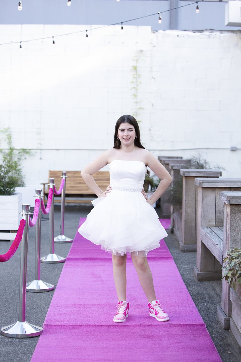 Red Hook Brooklyn Bat Mitzvah Photo
