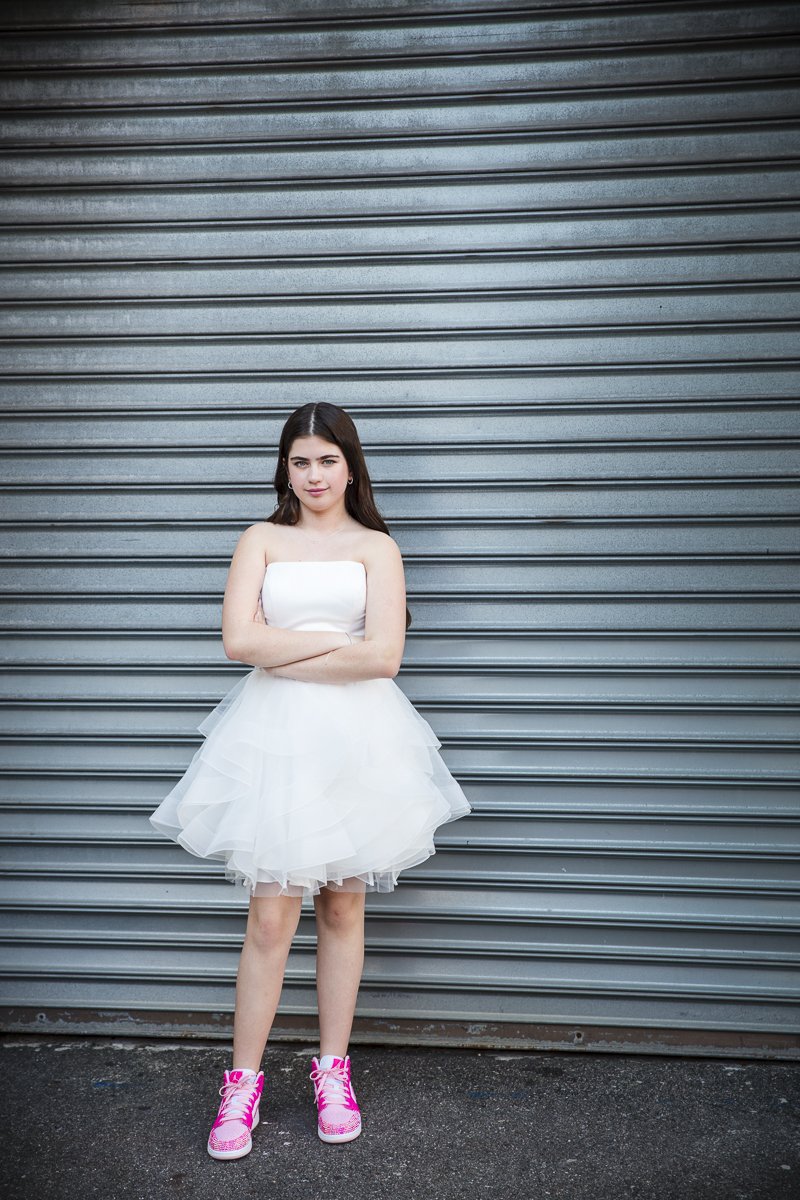 Red Hook Brooklyn Bat Mitzvah Photo