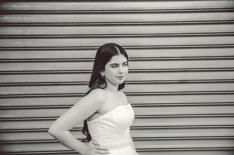 Red Hook Brooklyn Bat Mitzvah Photo
