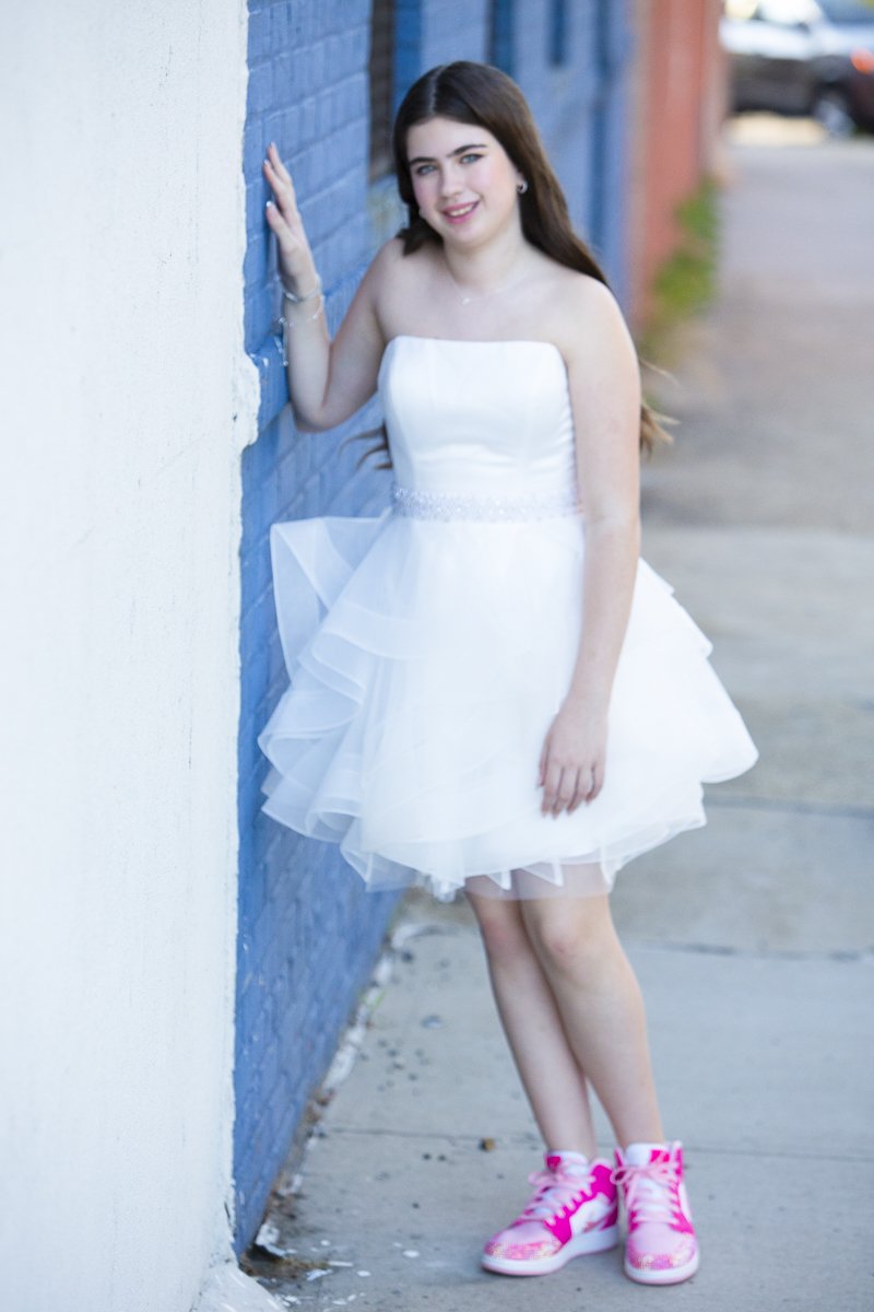 Red Hook Brooklyn Bat Mitzvah Photo