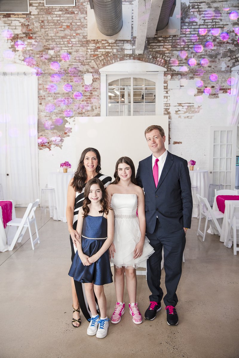 Red Hook Brooklyn Bat Mitzvah Photo