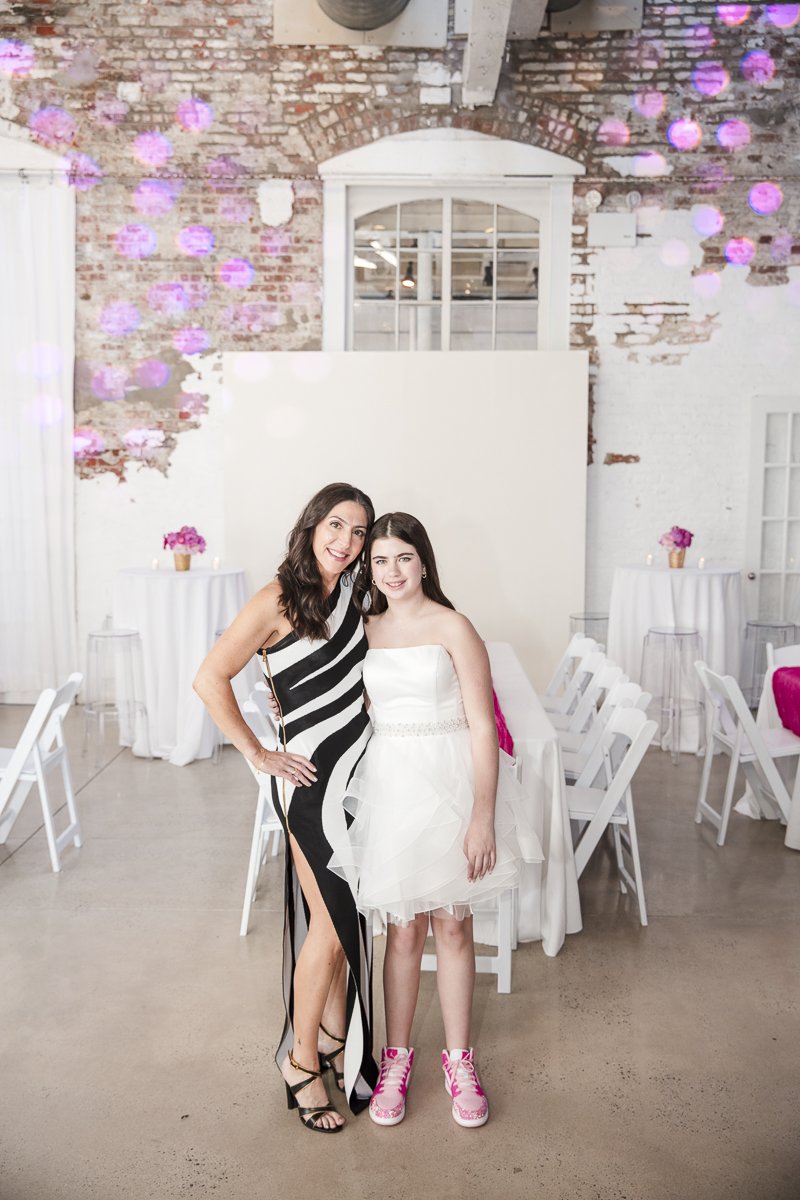 Red Hook Brooklyn Bat Mitzvah Photo