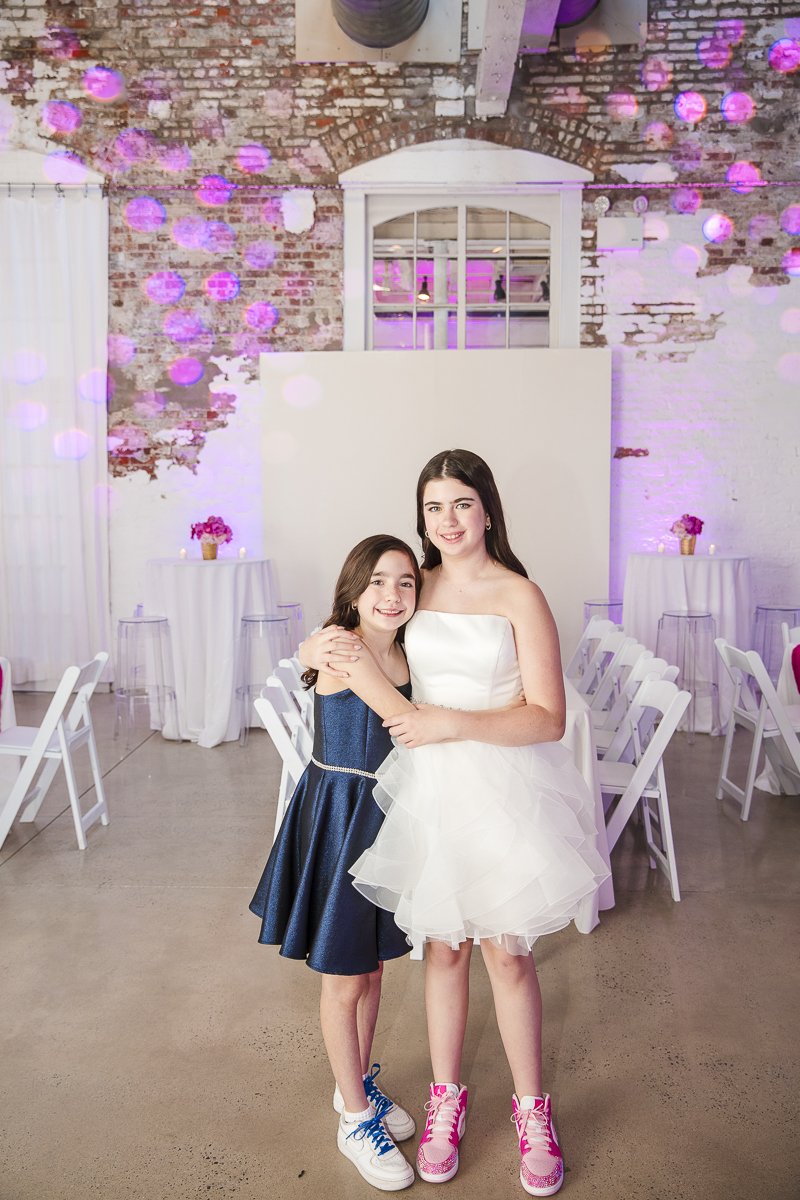 Red Hook Brooklyn Bat Mitzvah Photo