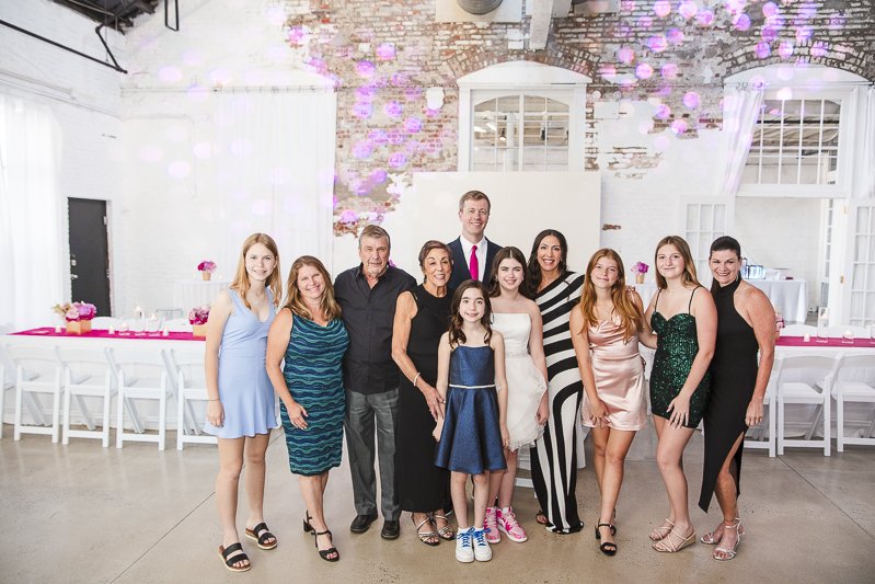 Red Hook Brooklyn Bat Mitzvah Photo