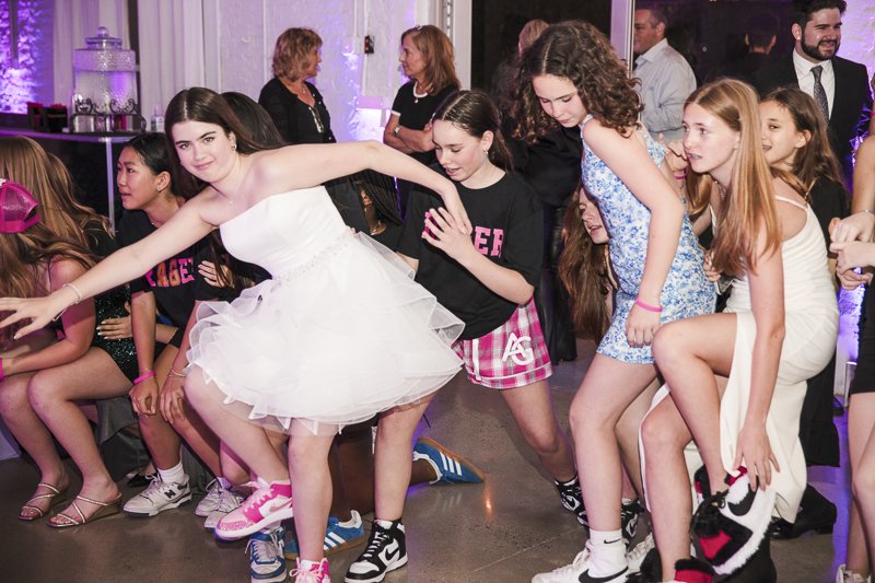 Red Hook Brooklyn Bat Mitzvah Photo