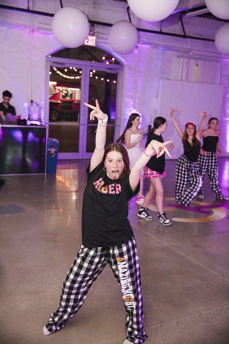 Red Hook Brooklyn Bat Mitzvah Photo