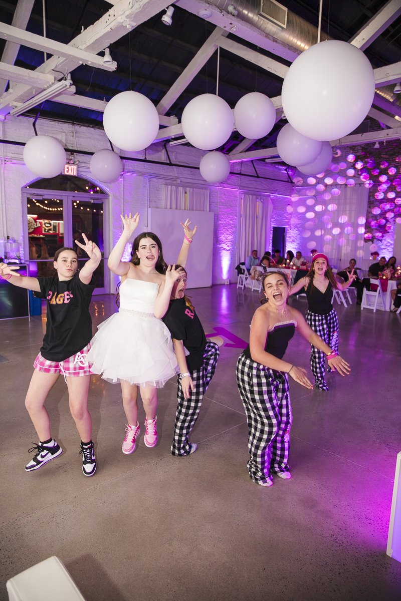 Red Hook Brooklyn Bat Mitzvah Photo