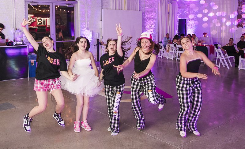 Red Hook Brooklyn Bat Mitzvah Photo