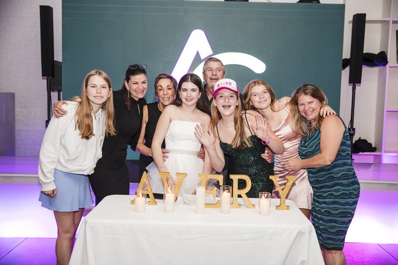 Red Hook Brooklyn Bat Mitzvah Photo