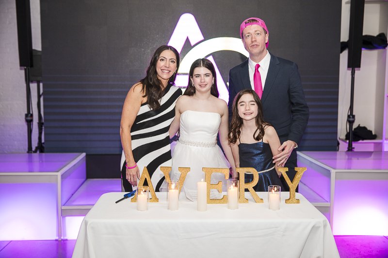 Red Hook Brooklyn Bat Mitzvah Photo