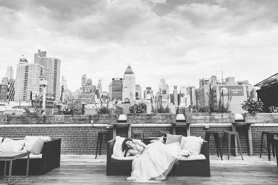 Stage 48 NYC Bat Mitzvah Photo