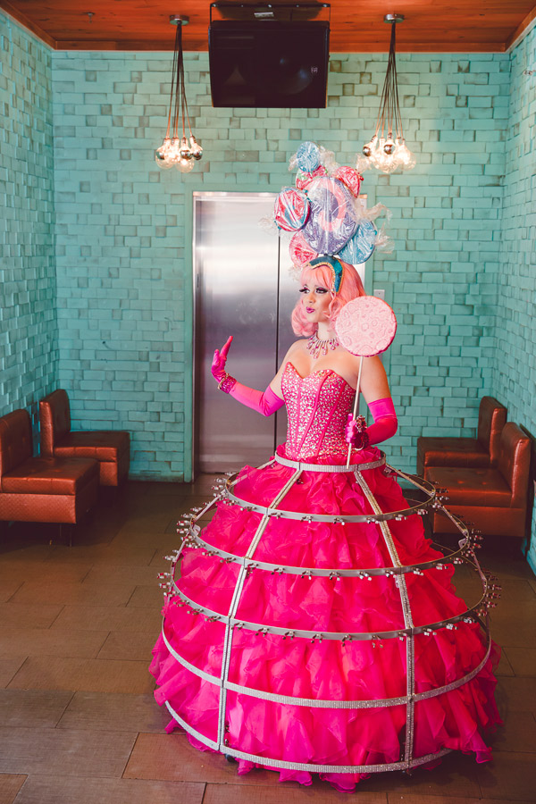 Stage 48 NYC Bat Mitzvah Photo