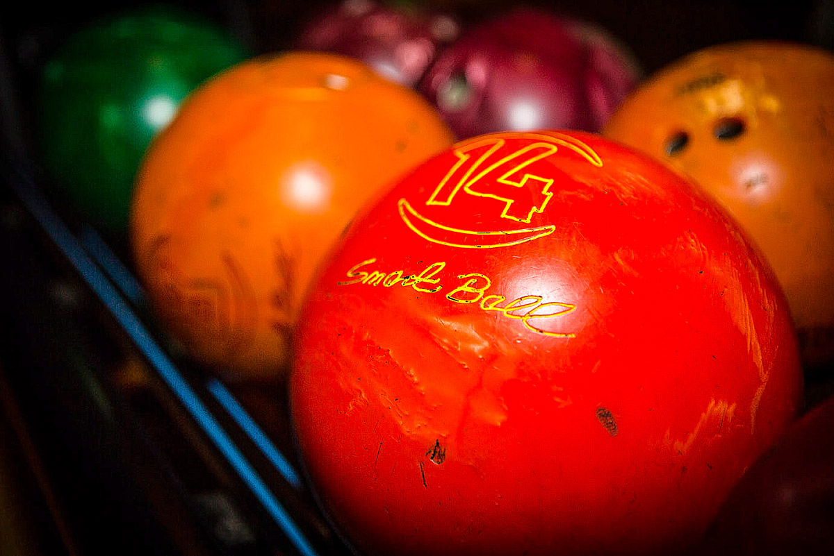Bowlmor Times Square Bar Mitzvah Photo