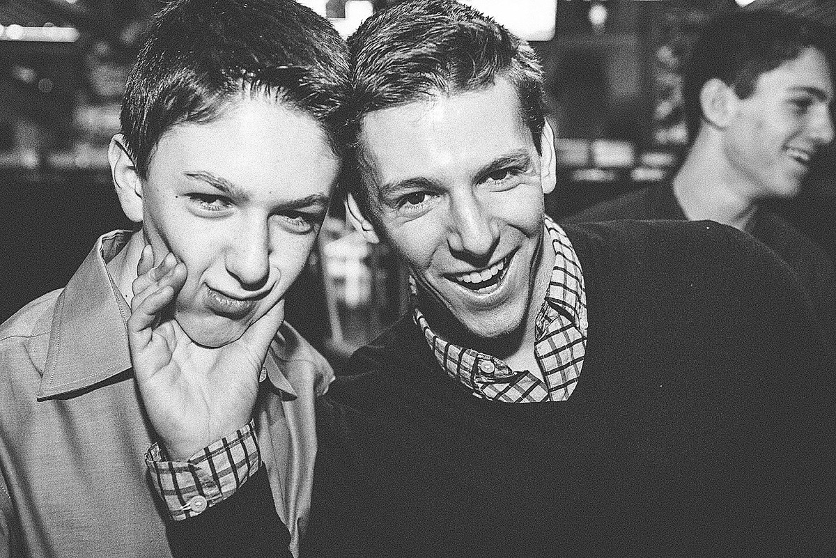 Bowlmor Times Square Bar Mitzvah Photo