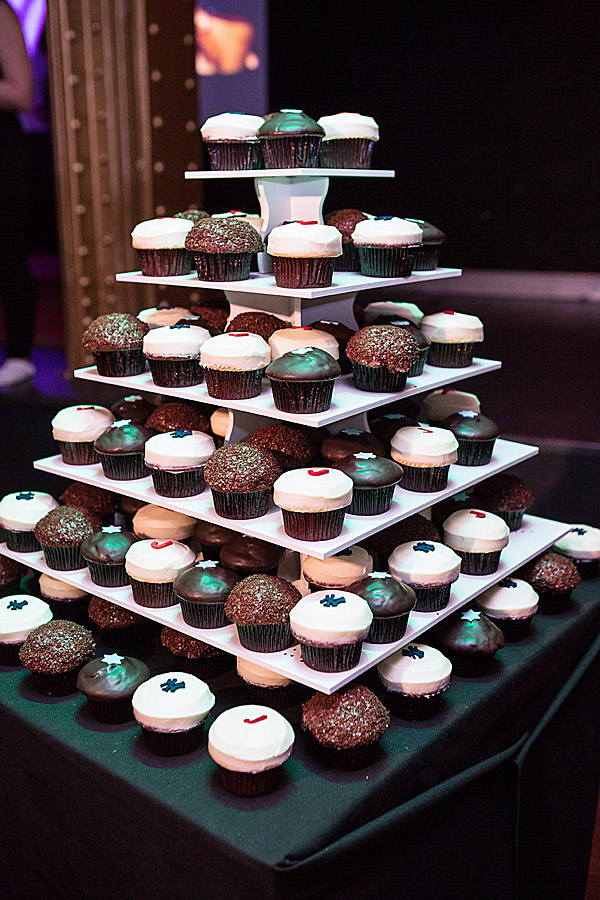 Bowlmor Times Square Bar Mitzvah Photo