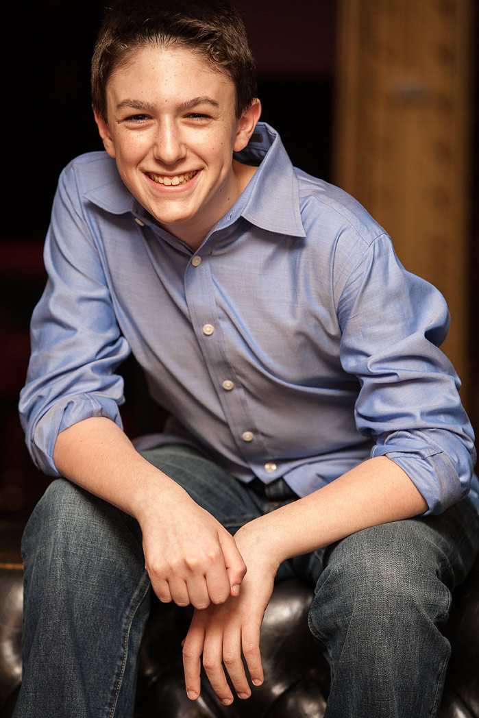 Bowlmor Times Square Bar Mitzvah Photo