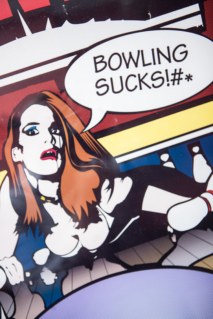 Bowlmor Times Square Bar Mitzvah Photo
