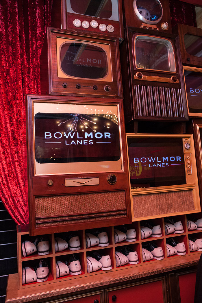 Bowlmor Times Square Bar Mitzvah Photo