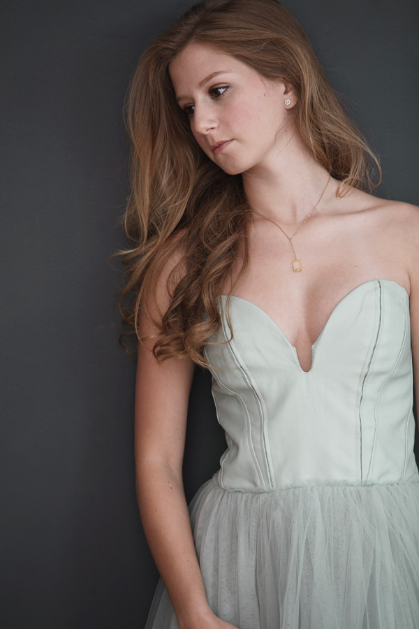 Lila NYC Studio Portrait Shoot Photo