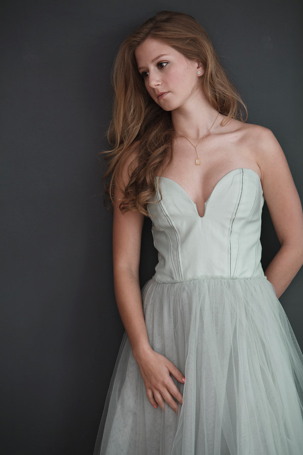 Lila NYC Studio Portrait Shoot Photo
