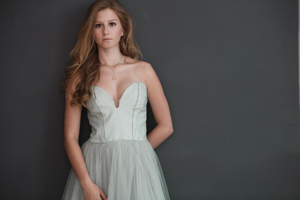 Lila NYC Studio Portrait Shoot Photo