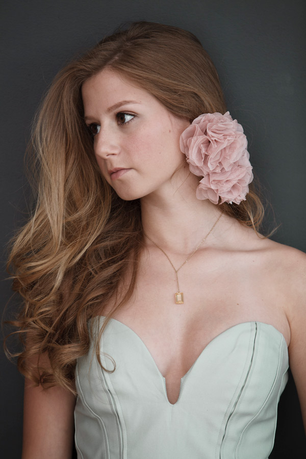 Lila NYC Studio Portrait Shoot Photo
