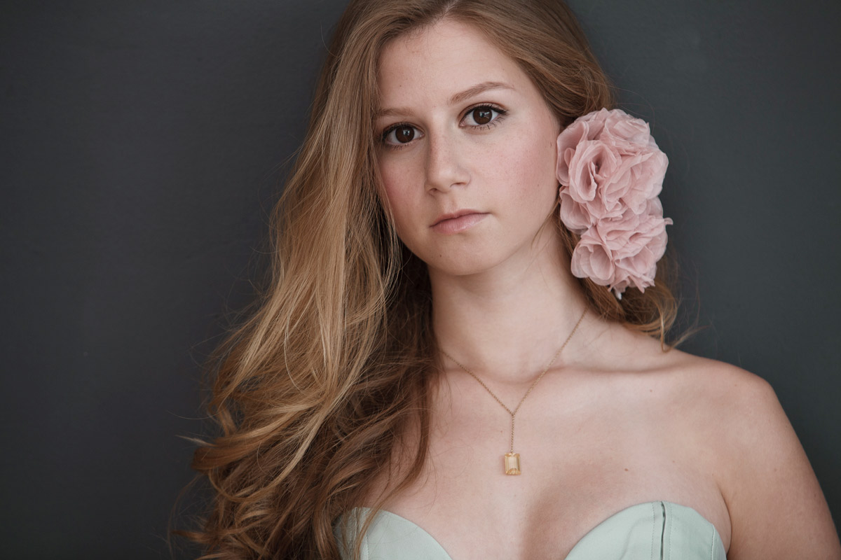 Lila NYC Studio Portrait Shoot Photo