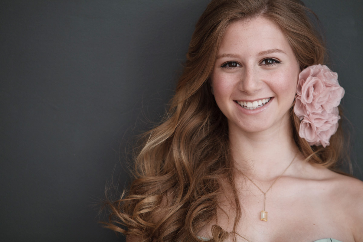 Lila NYC Studio Portrait Shoot Photo