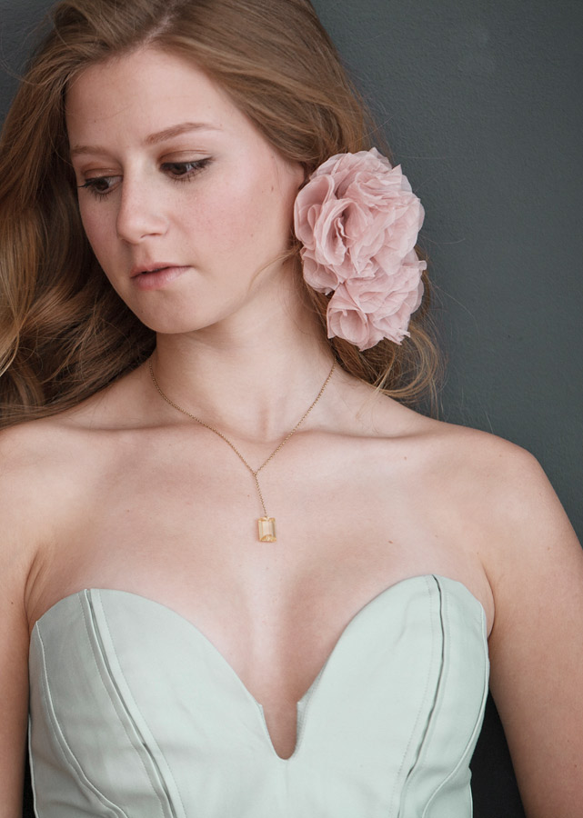 Lila NYC Studio Portrait Shoot Photo