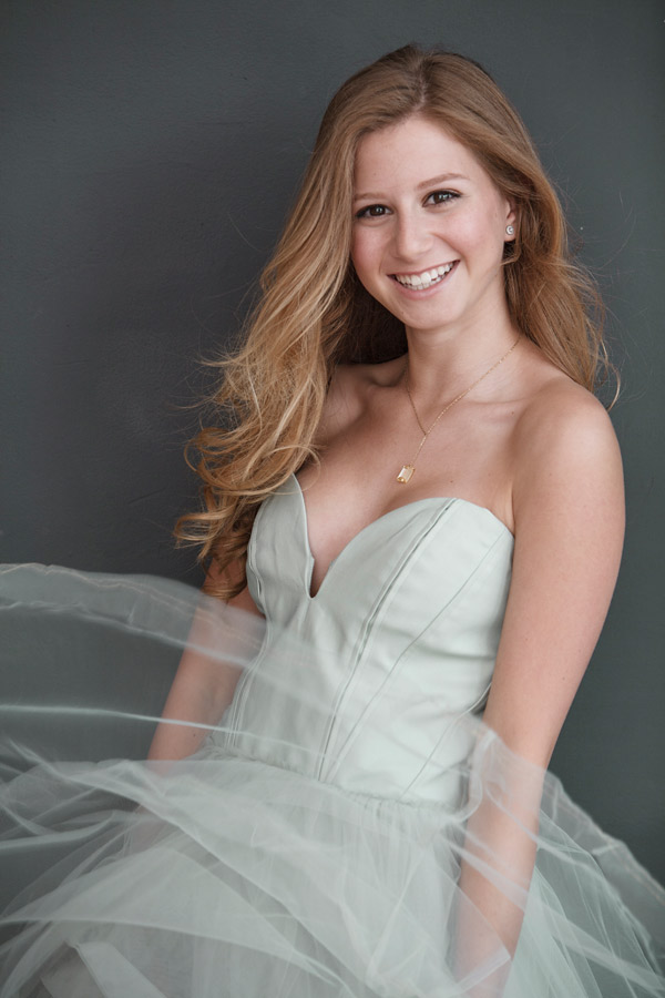 Lila NYC Studio Portrait Shoot Photo