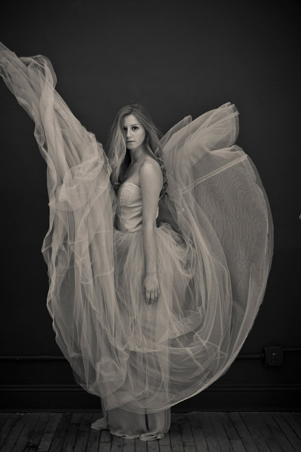 Lila NYC Studio Portrait Shoot Photo