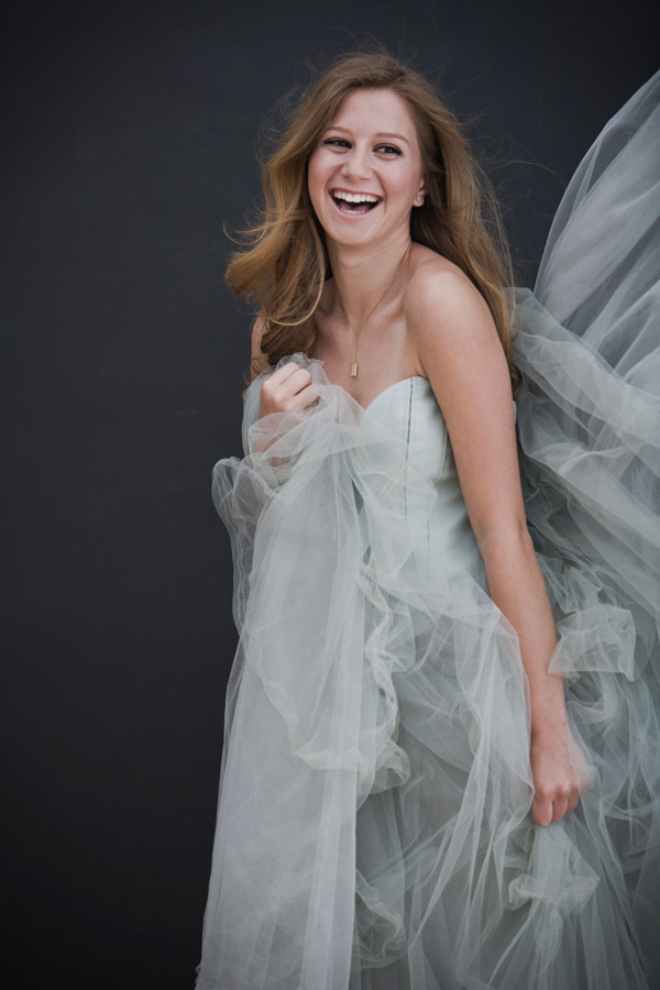 Lila NYC Studio Portrait Shoot Photo