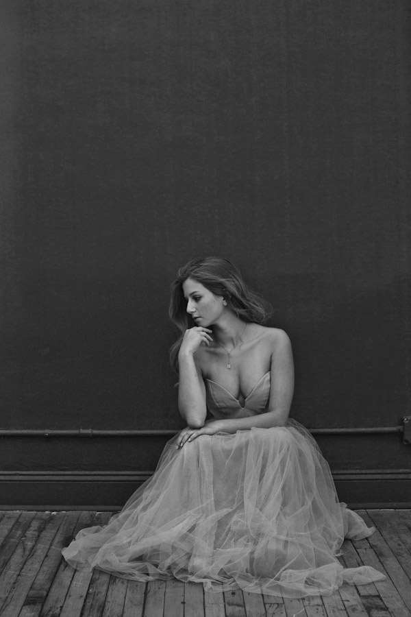 Lila NYC Studio Portrait Shoot Photo