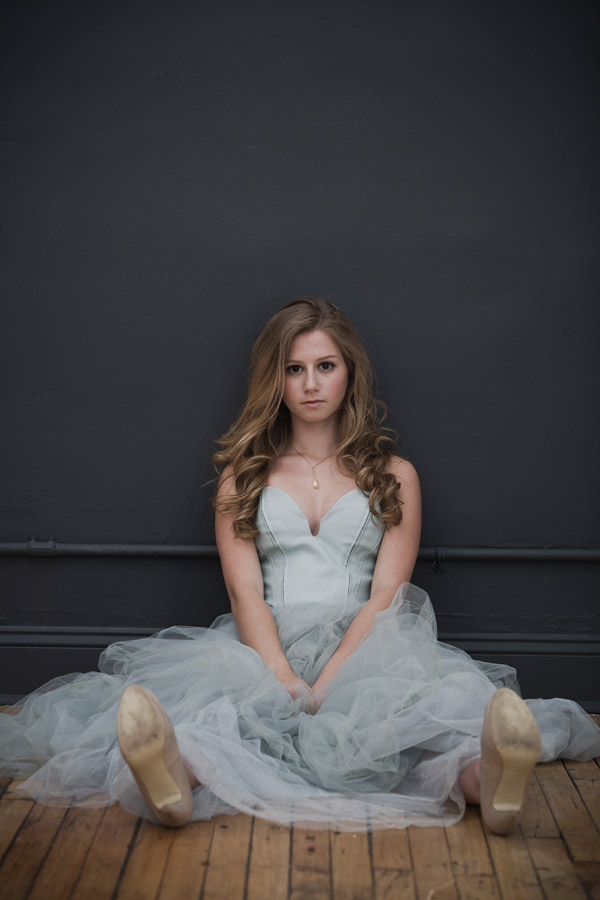 Lila NYC Studio Portrait Shoot Photo