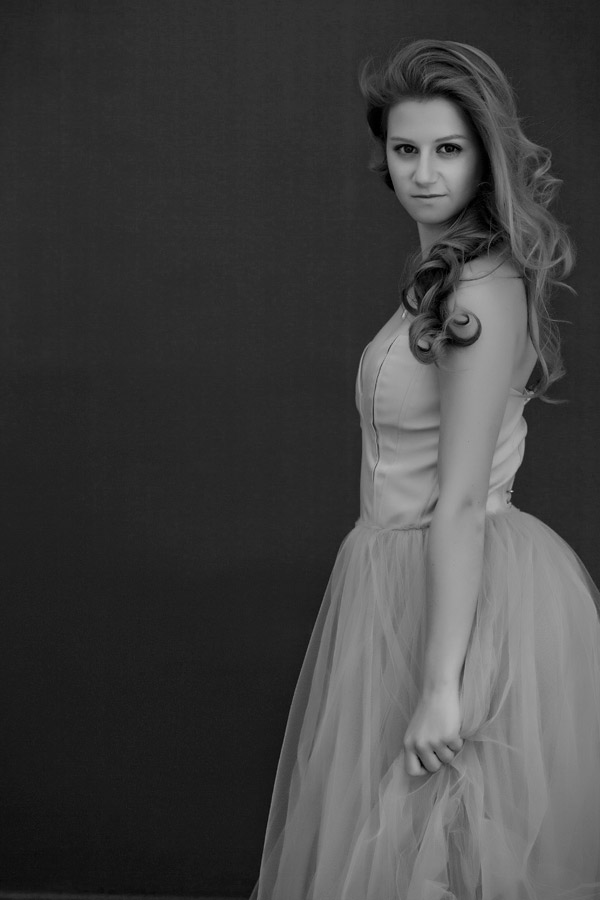 Lila NYC Studio Portrait Shoot Photo