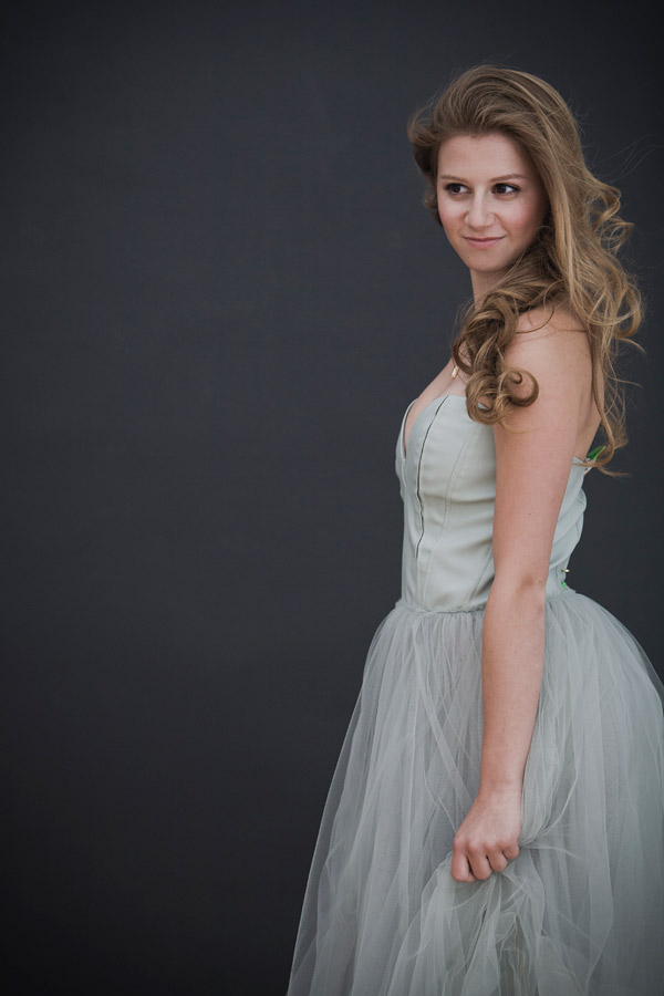 Lila NYC Studio Portrait Shoot Photo