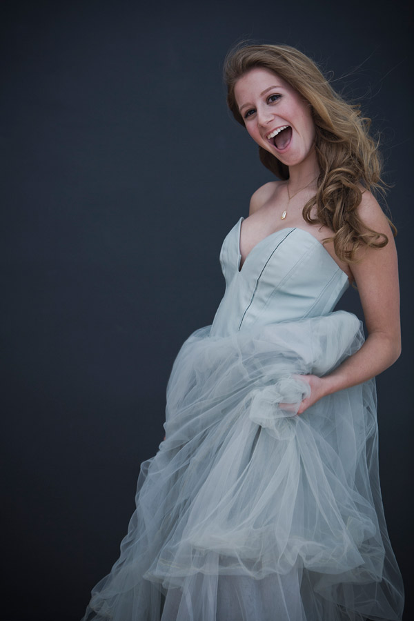 Lila NYC Studio Portrait Shoot Photo