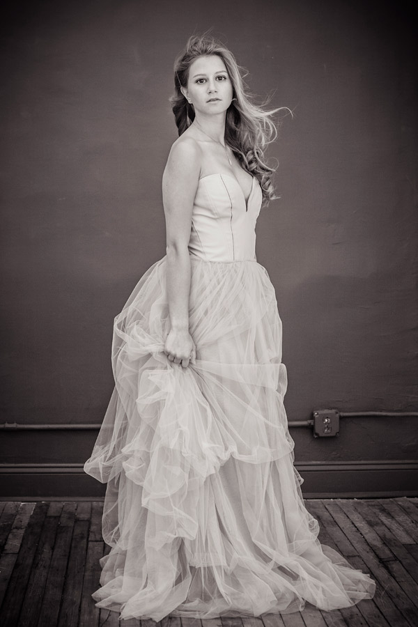 Lila NYC Studio Portrait Shoot Photo