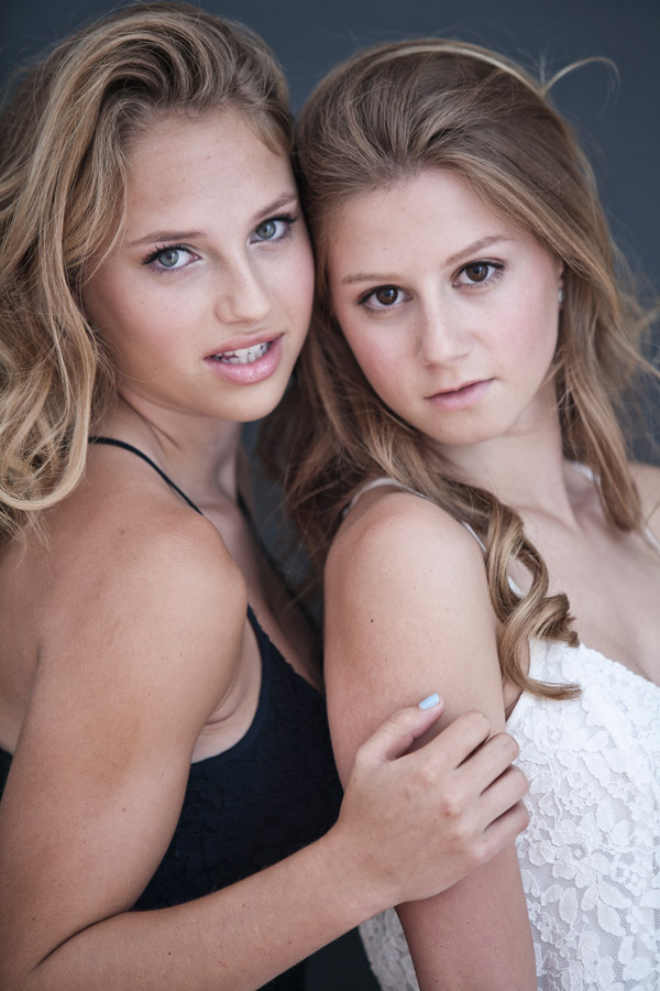 Lila NYC Studio Portrait Shoot Photo