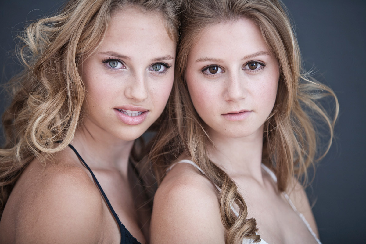 Lila NYC Studio Portrait Shoot Photo
