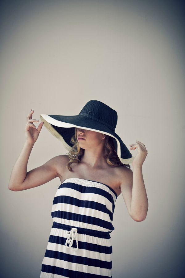 Lila NYC Studio Portrait Shoot Photo
