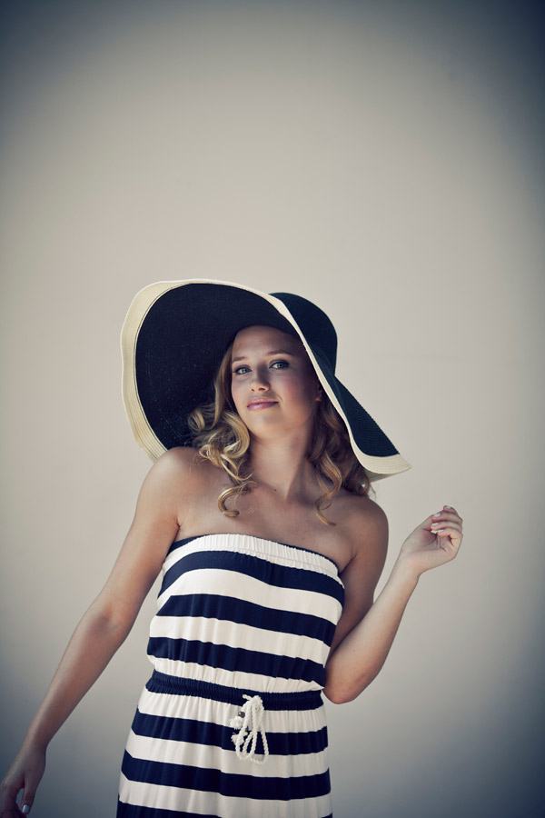 Lila NYC Studio Portrait Shoot Photo