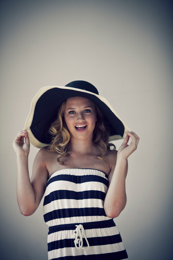 Lila NYC Studio Portrait Shoot Photo