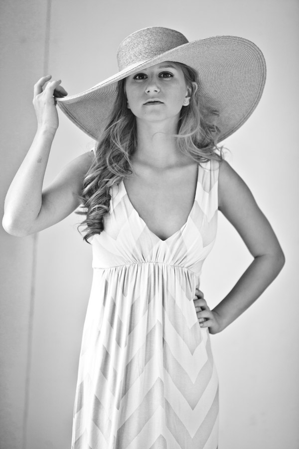 Lila NYC Studio Portrait Shoot Photo