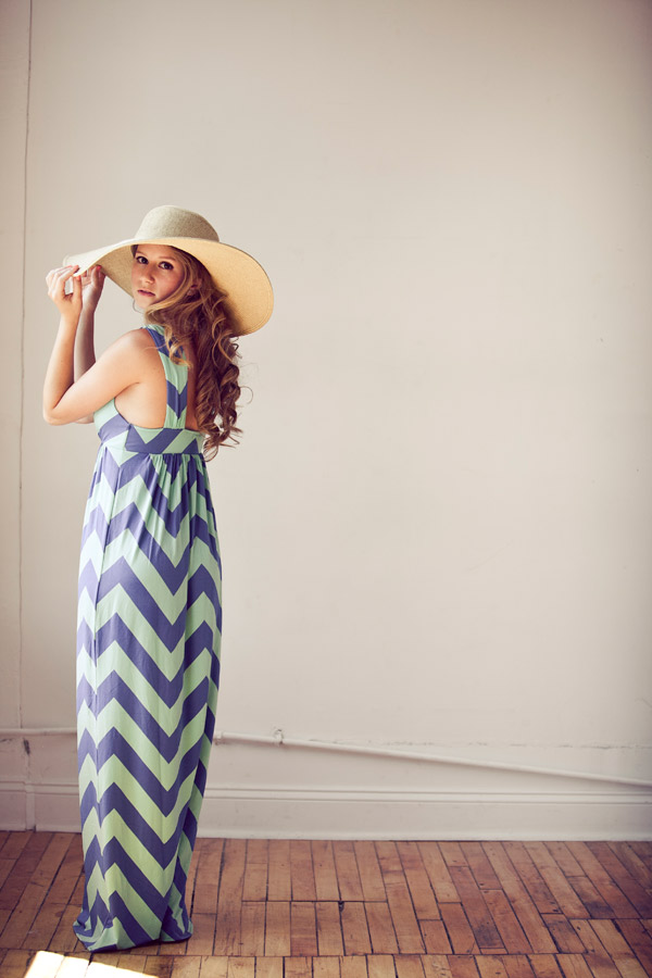 Lila NYC Studio Portrait Shoot Photo