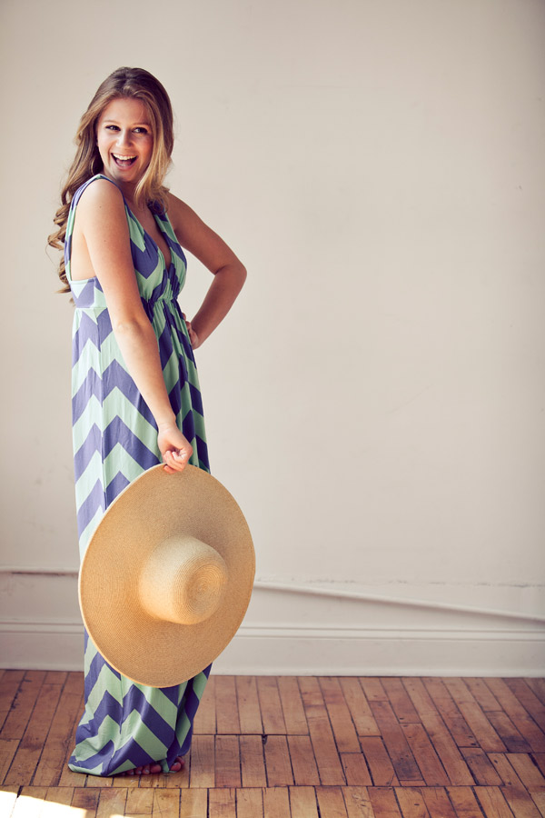 Lila NYC Studio Portrait Shoot Photo