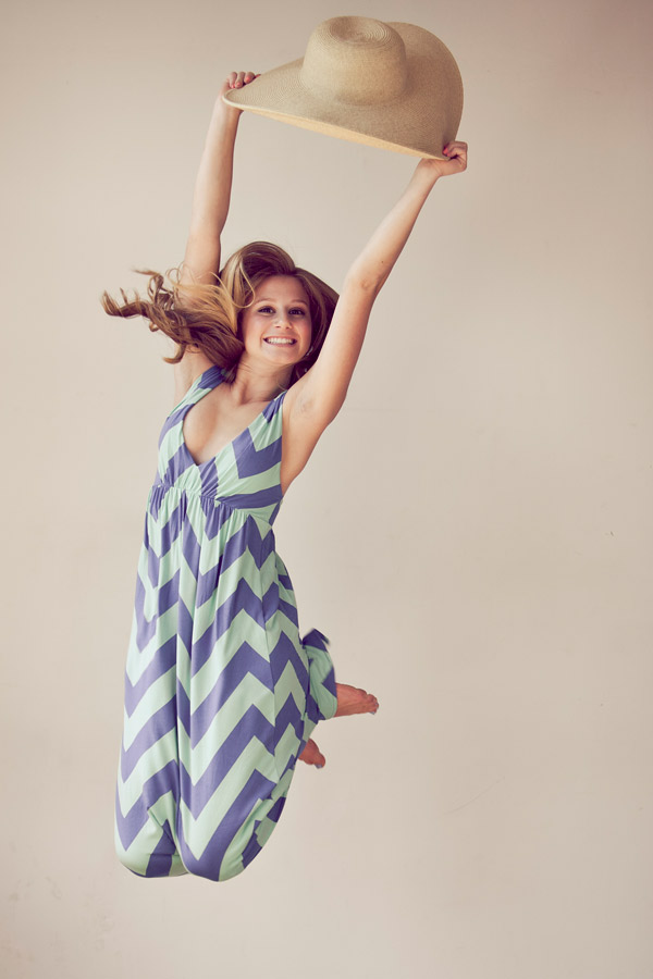 Lila NYC Studio Portrait Shoot Photo