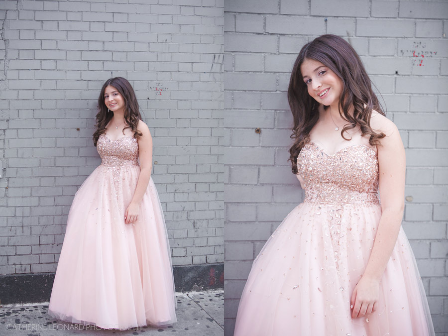 Stage 48 NYC Bat Mitzvah Photo