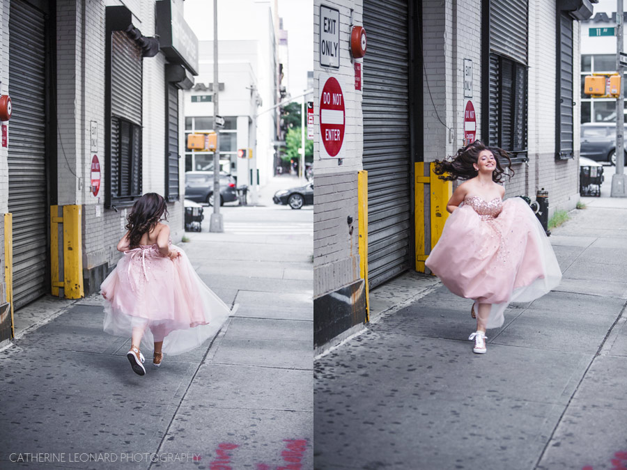 Stage 48 NYC Bat Mitzvah Photo