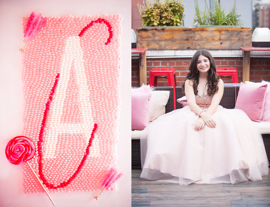 Stage 48 NYC Bat Mitzvah Photo